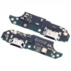 Töltőport flex / alaplap Motorola Moto E22i / E22 készülékhez