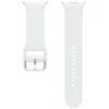 Samsung Sport Szíj Galaxy Watch8 / Watch8 Classic (M/L) fehér