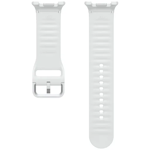 Samsung Sport Szíj Galaxy Watch8 / Watch8 Classic (M/L) fehér - 2