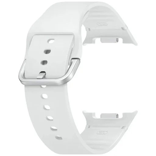 Samsung Sport Szíj Galaxy Watch8 / Watch8 Classic (M/L) fehér - 3