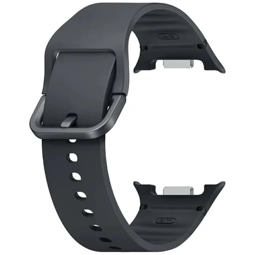 Samsung Sport szíj Galaxy Watch8 / Watch8 Classic (S/M) sötétszürke - 3