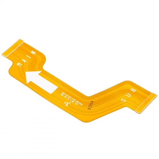 Fő flexibilis szalagkábel Samsung Galaxy A71 A715 készülékhez - 2