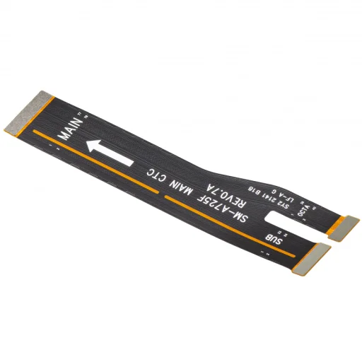 Fő Flexkábel Samsung Galaxy A72 A725 / A72 5G A726 számára - 1