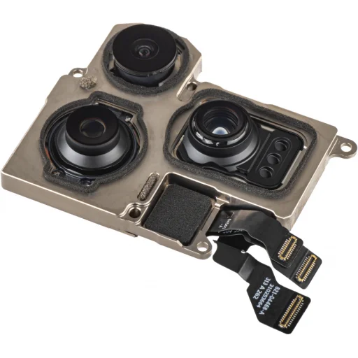 Hátsó kamera modul Apple iPhone 15 Pro Max-hoz - 1