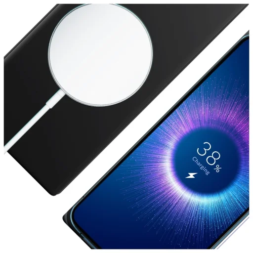 3MK Hardy MagSilicone tok Samsung Galaxy S24 Ultra fekete - 5