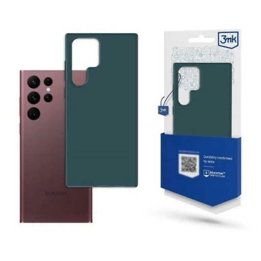 3MK Matt tok Samsung Galaxy S23 Ultra lovag tok - 1