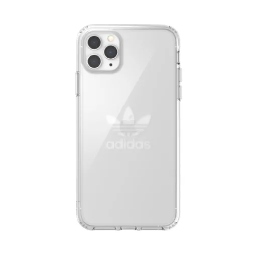 Adidas OR PC Nagy Logós iPhone 11 Pro átlátszó tok 36407 - 2