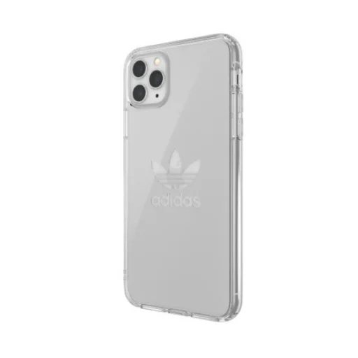 Adidas OR PC Nagy Logós iPhone 11 Pro átlátszó tok 36407 - 3