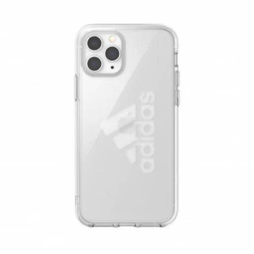 Adidas SP PC Tok Nagy Logó iPhone 11 Pro átlátszó tok 36449 - 2