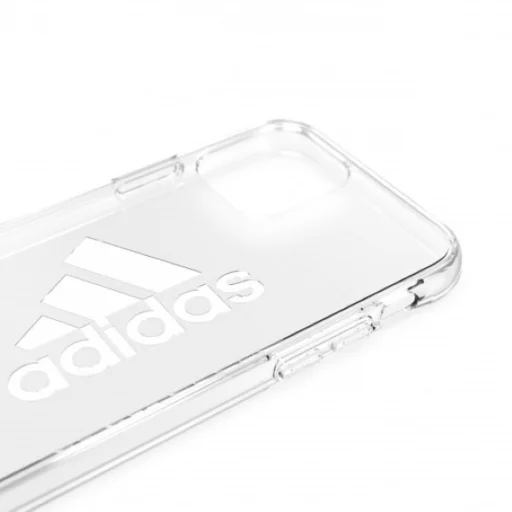 Adidas SP PC Tok Nagy Logó iPhone 11 Pro átlátszó tok 36449 - 7