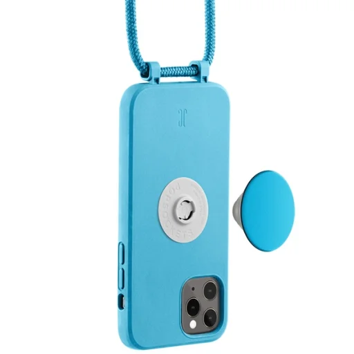 JE PopGrip tok iPhone 11 Pro 5.8" aqua 30053 (Just Elegance) - 3