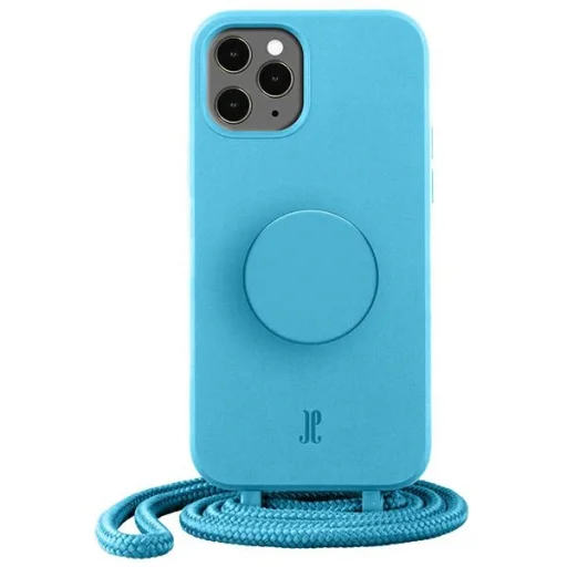 JE PopGrip tok iPhone 11 Pro 5.8" aqua 30053 (Just Elegance) - 1