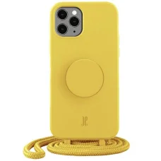 JE PopGrip tok iPhone 11 Pro 5.8" nyuszi mancs (Just Elegance)