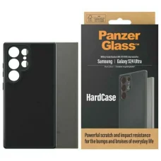 PanzerGlass HardCase Samsung Galaxy S24 Ultra tok katonai védelem fekete 1222