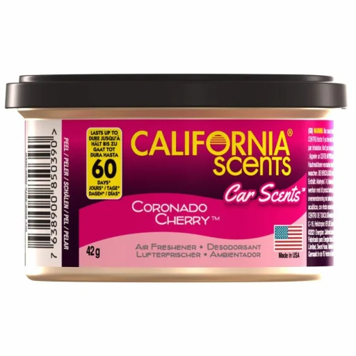 California Scents Coronado cseresznye autóillatosító - 1