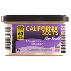 California Scents Monterey Vanília autó légfrissítő