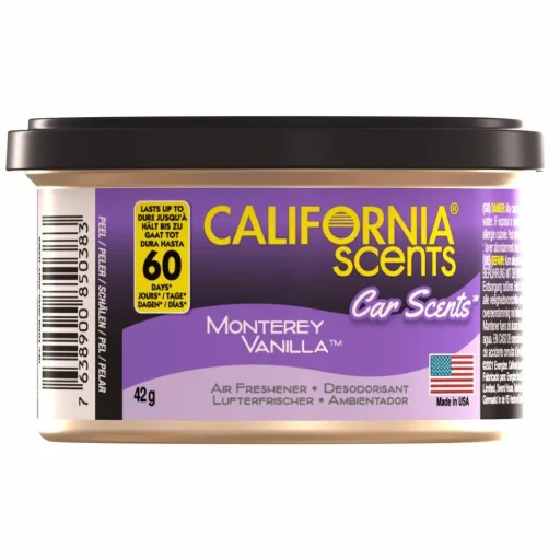 California Scents Monterey Vanília autó légfrissítő - 1