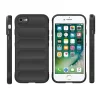  Apple iPhone 7 / iPhone 8 / iPhone SE 2 (2020) / iPhone SE 3 (2022) fekete Techsuit Magic Shield tok thumbnail