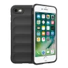  Apple iPhone 7 / iPhone 8 / iPhone SE 2 (2020) / iPhone SE 3 (2022) fekete Techsuit Magic Shield tok thumbnail