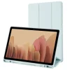 Samsung Galaxy Tab A7 10.4 2020 T500/T505 - Techsuit - Flex Trifold (Ceruzatartóval) - Égszínkék tok