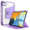 iPad Pro 11 (2018 / 2020 / 2021 / 2022) - Techsuit - Crystal Vision - Lila. tok thumbnail