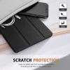 Techsuit - FoldPro tok - Samsung Galaxy Tab A7 10.4 (2020 / 2022) - Fekete thumbnail