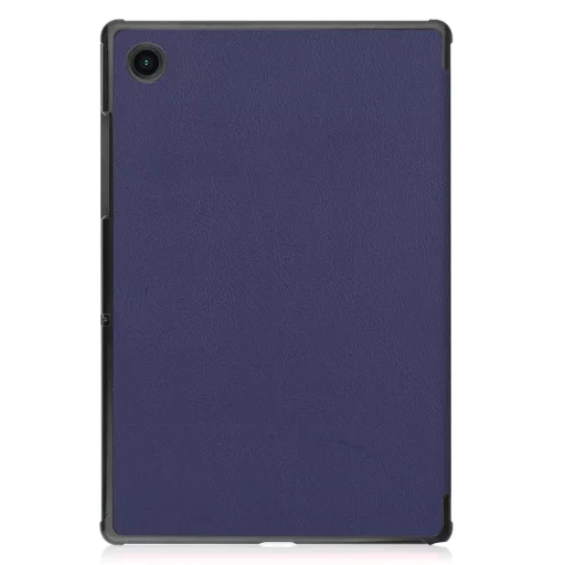 Techsuit - FoldPro tok Samsung Galaxy Tab A8 10.5 inch SM-X200/SM-X205 készülékhez - Kék. - 4
