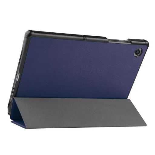 Techsuit - FoldPro tok Samsung Galaxy Tab A8 10.5 inch SM-X200/SM-X205 készülékhez - Kék. - 5