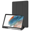 Samsung Galaxy Tab A8 10.5 (2021) - Techsuit - Flex Trifold (ceruzatartóval) - Fekete tok thumbnail