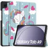 Techsuit - Unicorn tok - Samsung Galaxy Tab A9 - FoldPro thumbnail