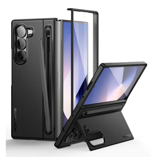 Samsung Galaxy Z Fold 6 Suritch 360 tok fekete - 1