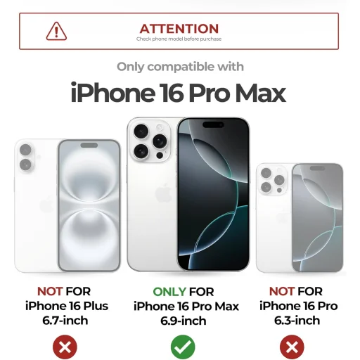  iPhone 16 Pro Max Dexnor Magsafe 360 tok, kihajtható állvánnyal, zöld ütésálló - 5