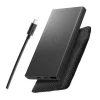 Spigen Essential Ea2210 Power Bank 10000 mAh 22.5W Fekete