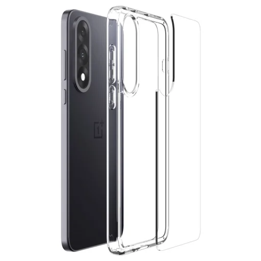  OnePlus Nord 5 átlátszó Spigen Ultra Hybrid tok - 8