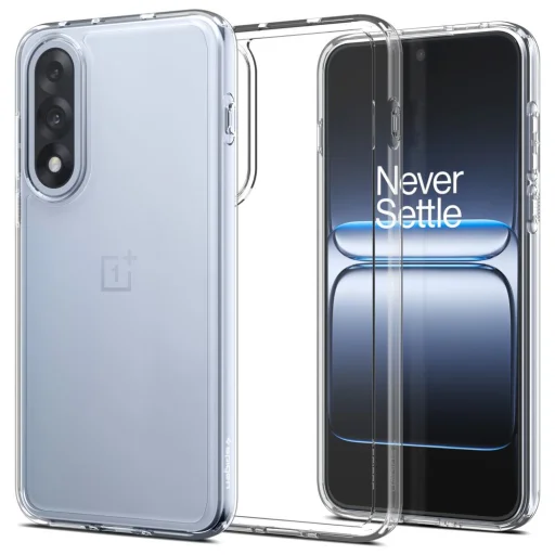  OnePlus Nord 5 átlátszó Spigen Ultra Hybrid tok - 1