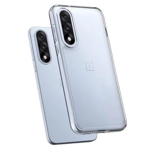  OnePlus Nord 5 átlátszó Spigen Ultra Hybrid tok - 6