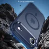  iPhone 17 Air Matt Kék ESR Klasszikus Hibrid HaloLock tok thumbnail