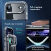  iPhone 17 Air Átlátszó ESR Klasszikus Hibrid HaloLock tok - 3