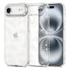  iPhone 17 Air Átlátszó Techsuit SparkleSkin Sorozat tok