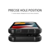  iPhone 17 Pro Fekete Techsuit Hibrid Páncél tok - 2
