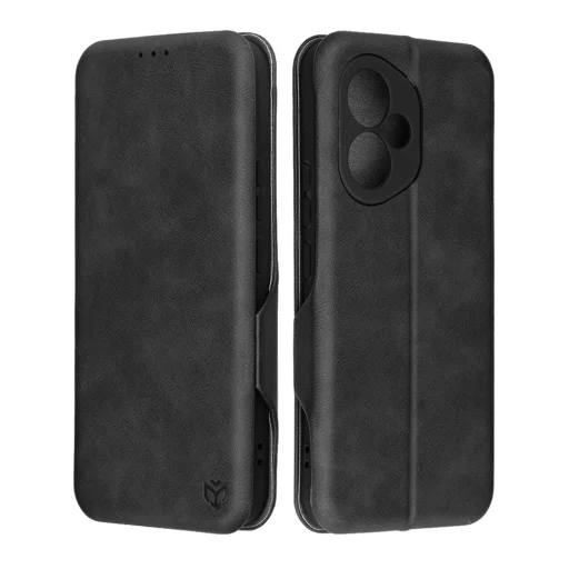 Techsuit Pénztárca - Safe Wallet Plus - Honor 400 - Fekete. tok - 6