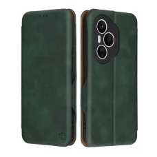  Honor 400 Pro Zöld Techsuit Biztonságos Pénztárca Plus tok