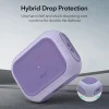 ESR - Orbit Hibrid HaloLock - Apple AirPods Pro 1 / 2 - Levendula tok thumbnail