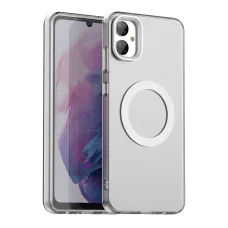 Samsung Galaxy A05 - Techsuit - CandyCase MagSafe - Biele puzdro