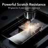 iPhone 17 Pro Max Átlátszó ESR Edzett üveg (3 db) üvegfólia thumbnail