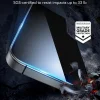  iPhone 17 Pro Max Átlátszó ESR Edzett üveg (3 db) üvegfólia thumbnail
