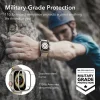 ESR - Armorite Képernyővédő (2 darabos) - Apple Watch Ultra / Ultra 2 / Ultra 3 - Titán üvegfólia thumbnail