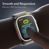 ESR - Armorite Képernyővédő (2 darabos) - Apple Watch Ultra / Ultra 2 / Ultra 3 - Titán üvegfólia thumbnail