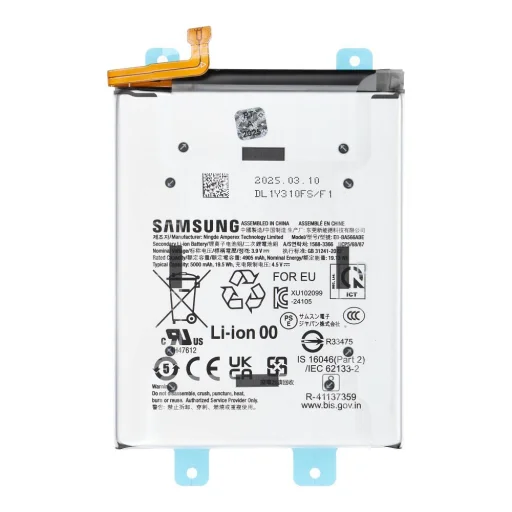 ServicePack akkumulátor SAMSUNG A56 5G A566B GH82-36831A - 2