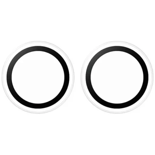 PanzerGlass Hoops edzett üveg kameravédő Samsung Galaxy Z Flip7 üvegfólia - 3